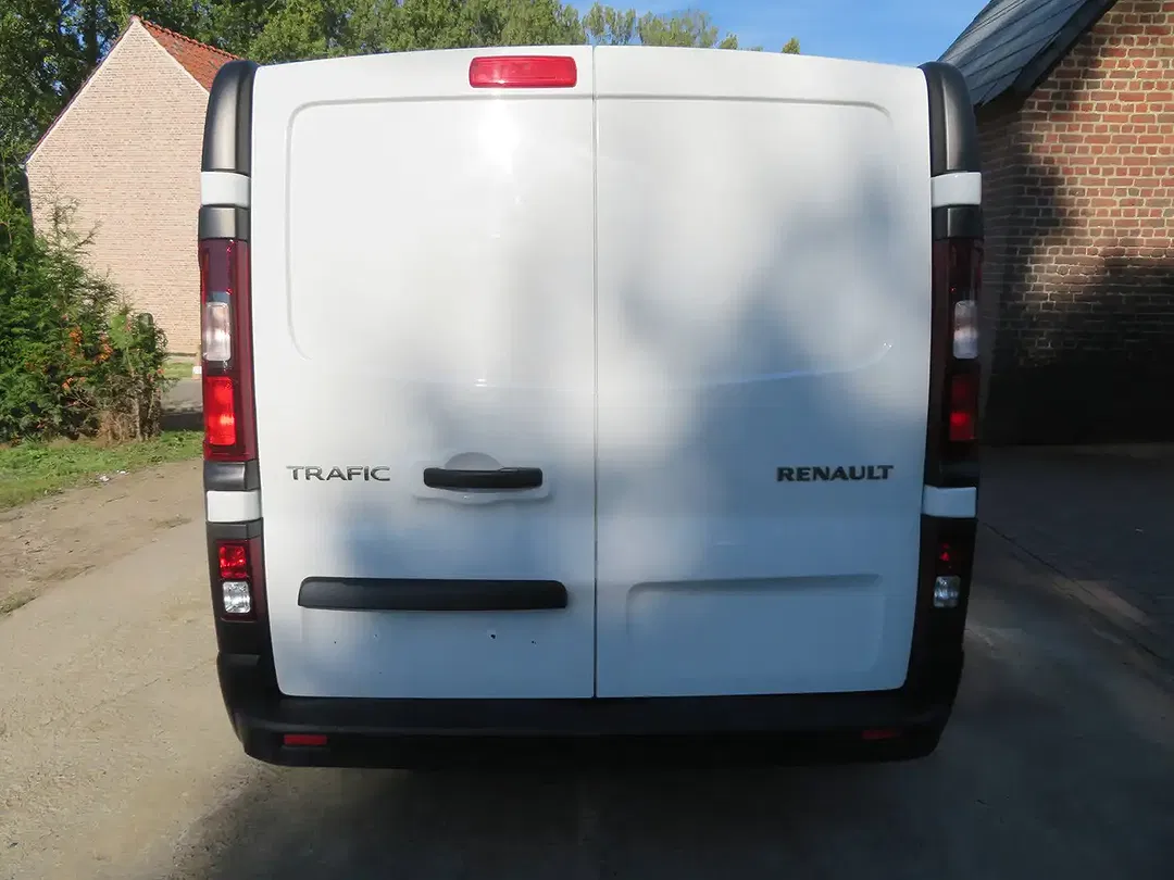 Renault Trafic L1H1 - Thumbnail 6