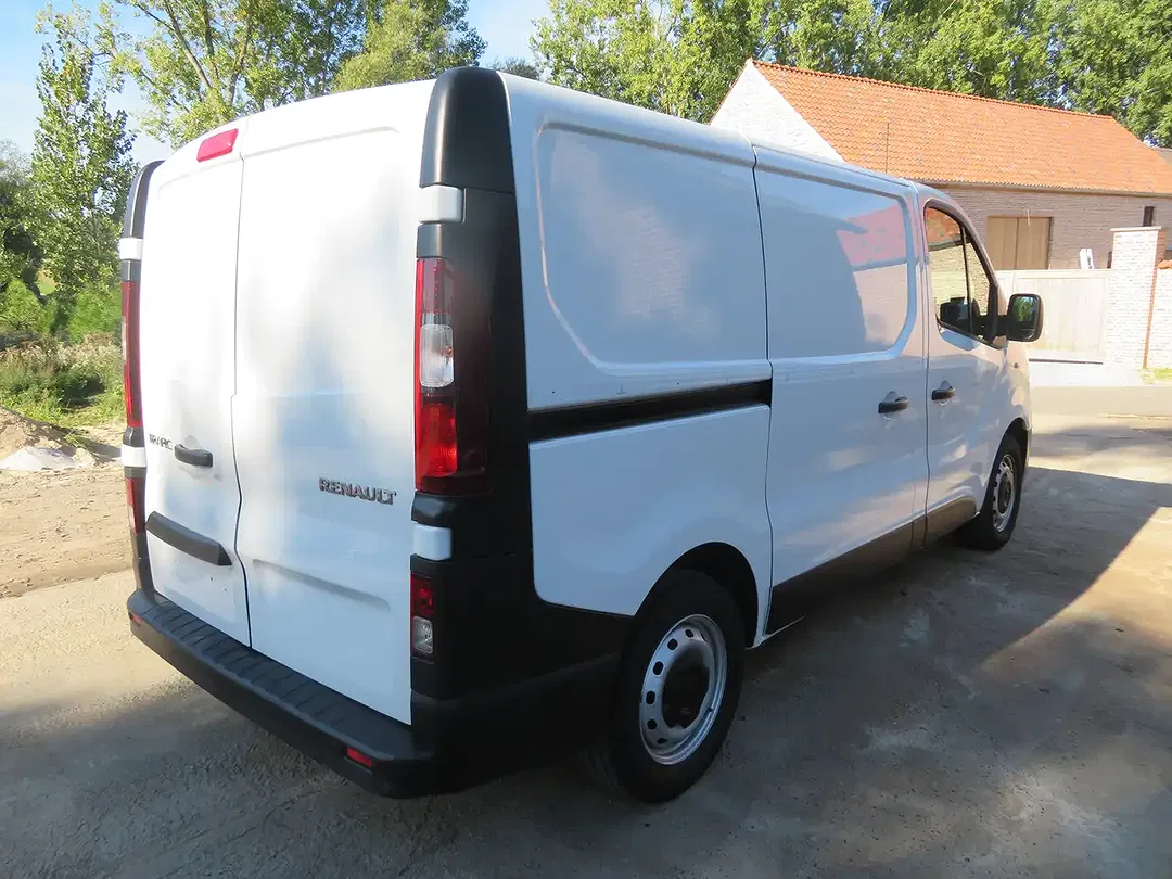 Renault Trafic L1H1 - Thumbnail 7