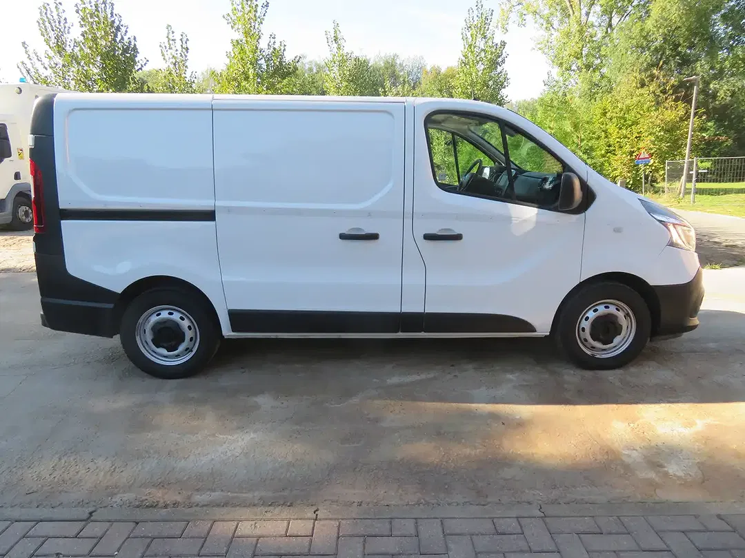 Renault Trafic L1H1 - Thumbnail 8