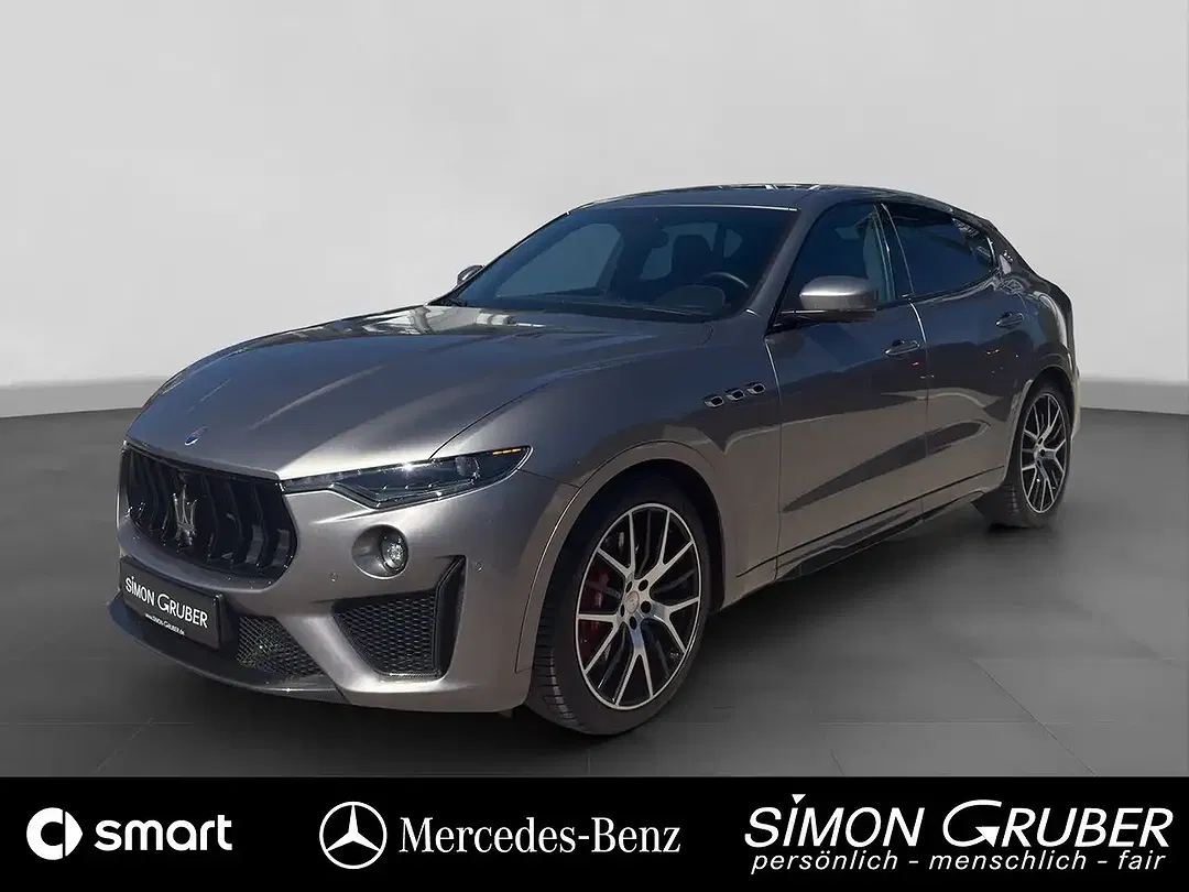 Maserati Levante Trofeo - foto 1
