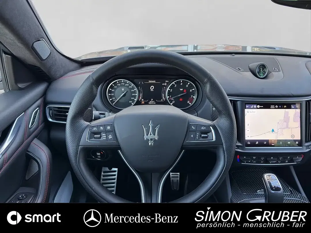 Maserati Levante Trofeo - Thumbnail 12