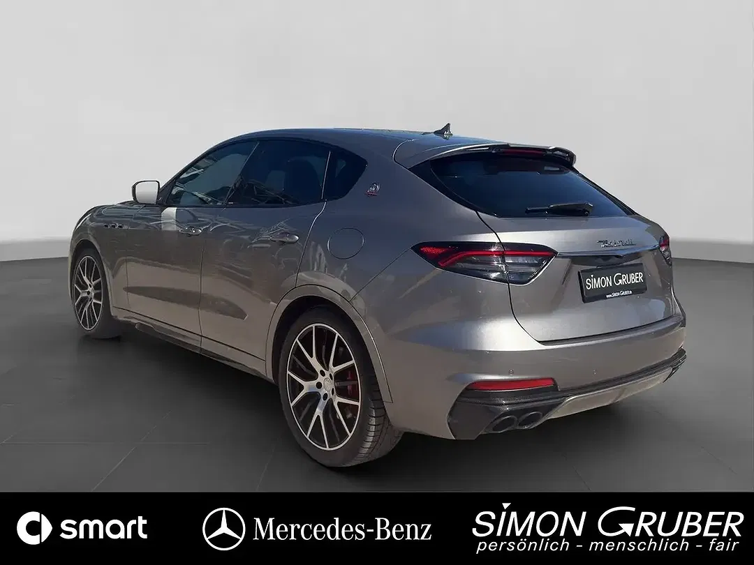 Maserati Levante Trofeo - Thumbnail 3