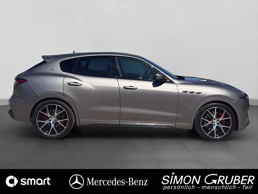 Maserati Levante Trofeo - Thumbnail 5