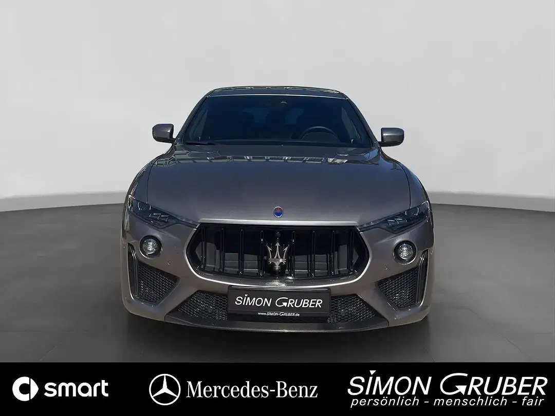 Maserati Levante Trofeo - Thumbnail 8