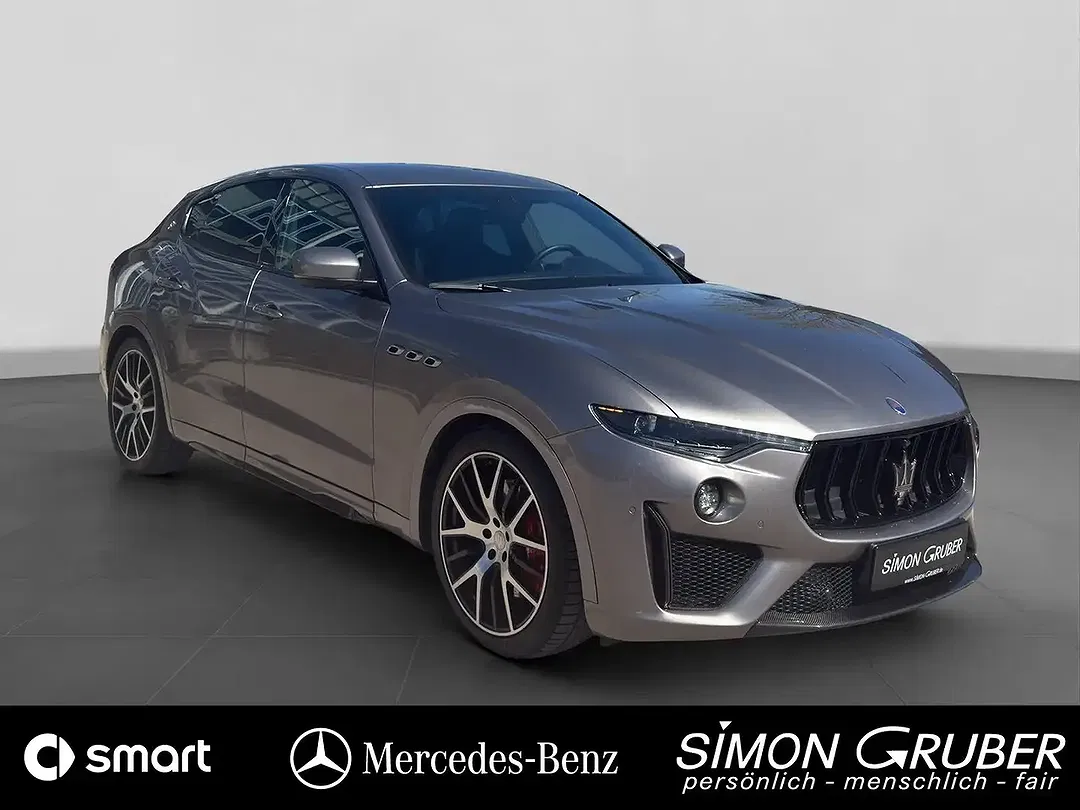 Maserati Levante Trofeo - Thumbnail 9