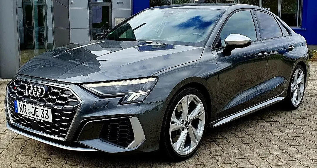 Audi S3 2.0 TFSI quattro - Afbeelding 1