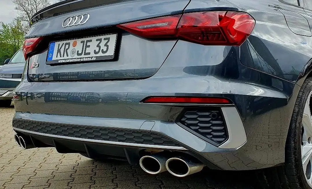 Audi S3 2.0 TFSI quattro - Thumbnail 11