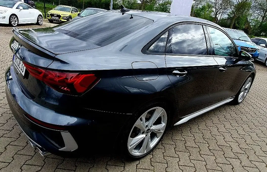 Audi S3 2.0 TFSI quattro - Thumbnail 12