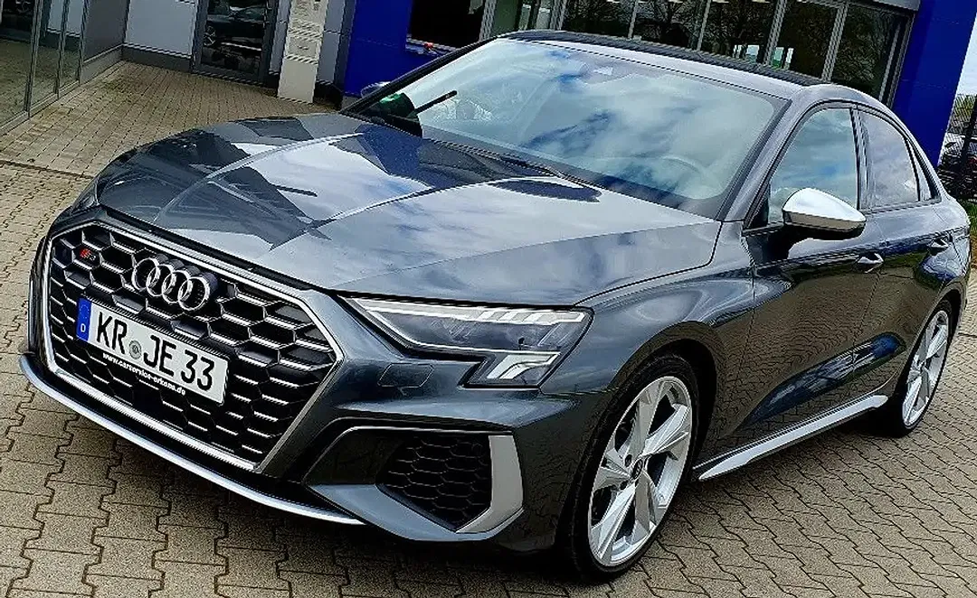 Audi S3 2.0 TFSI quattro - Thumbnail 6