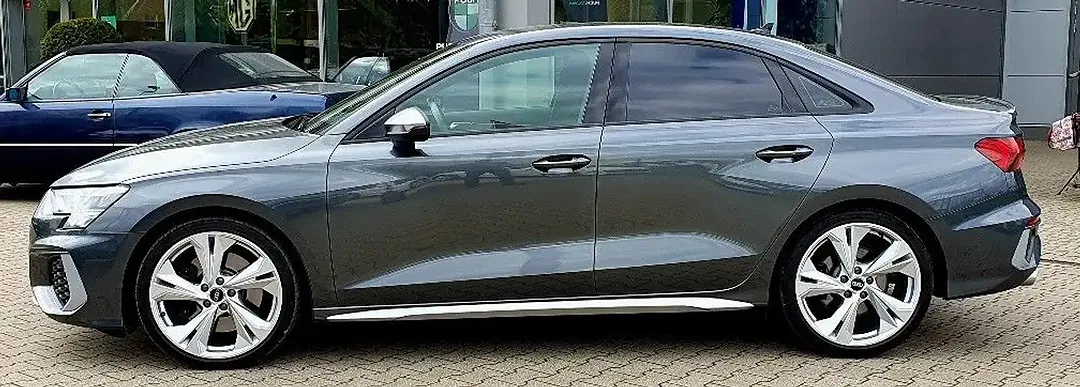 Audi S3 2.0 TFSI quattro - Thumbnail 8