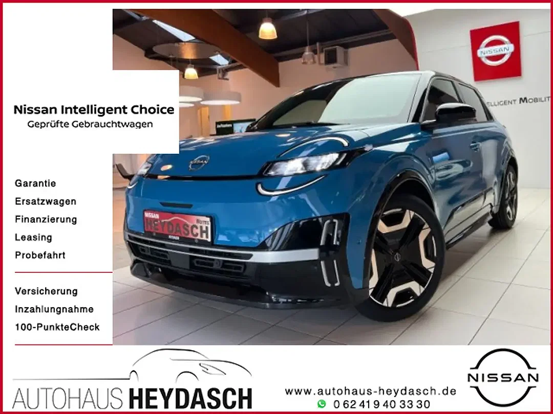 Nissan Micra Evolve - Afbeelding 1