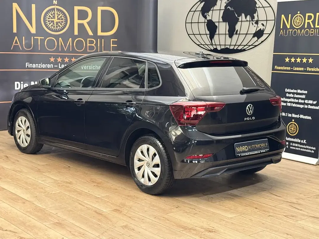Volkswagen Polo 1.0 TSI DSG Life - Thumbnail 7