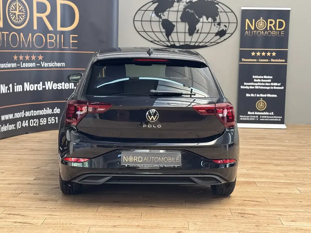 Volkswagen Polo 1.0 TSI DSG Life - Thumbnail 8