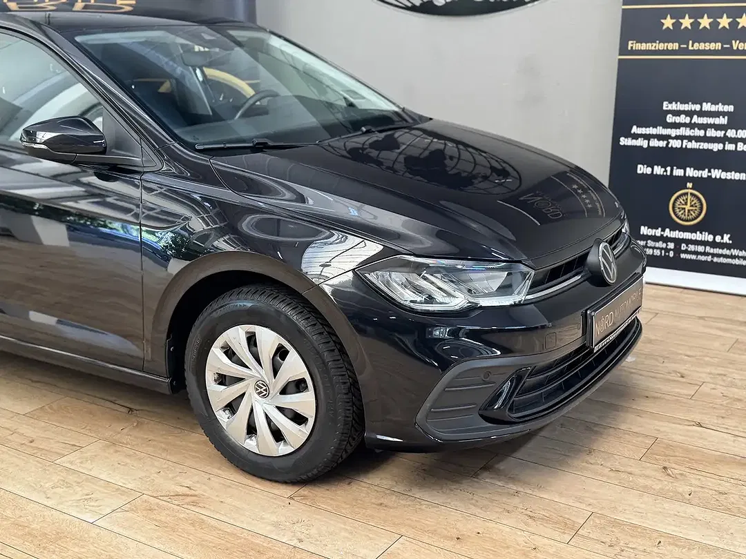 Volkswagen Polo 1.0 TSI DSG Life - Thumbnail 10