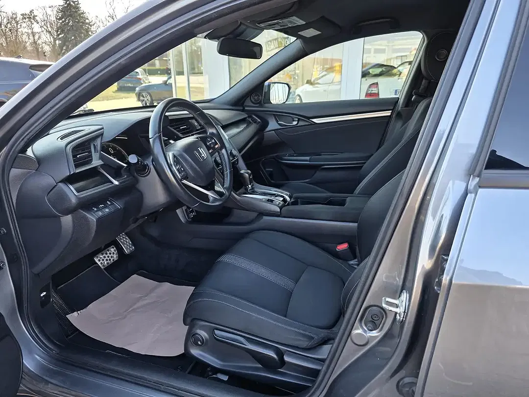 Honda Civic 1.0 Elegance - Thumbnail 10