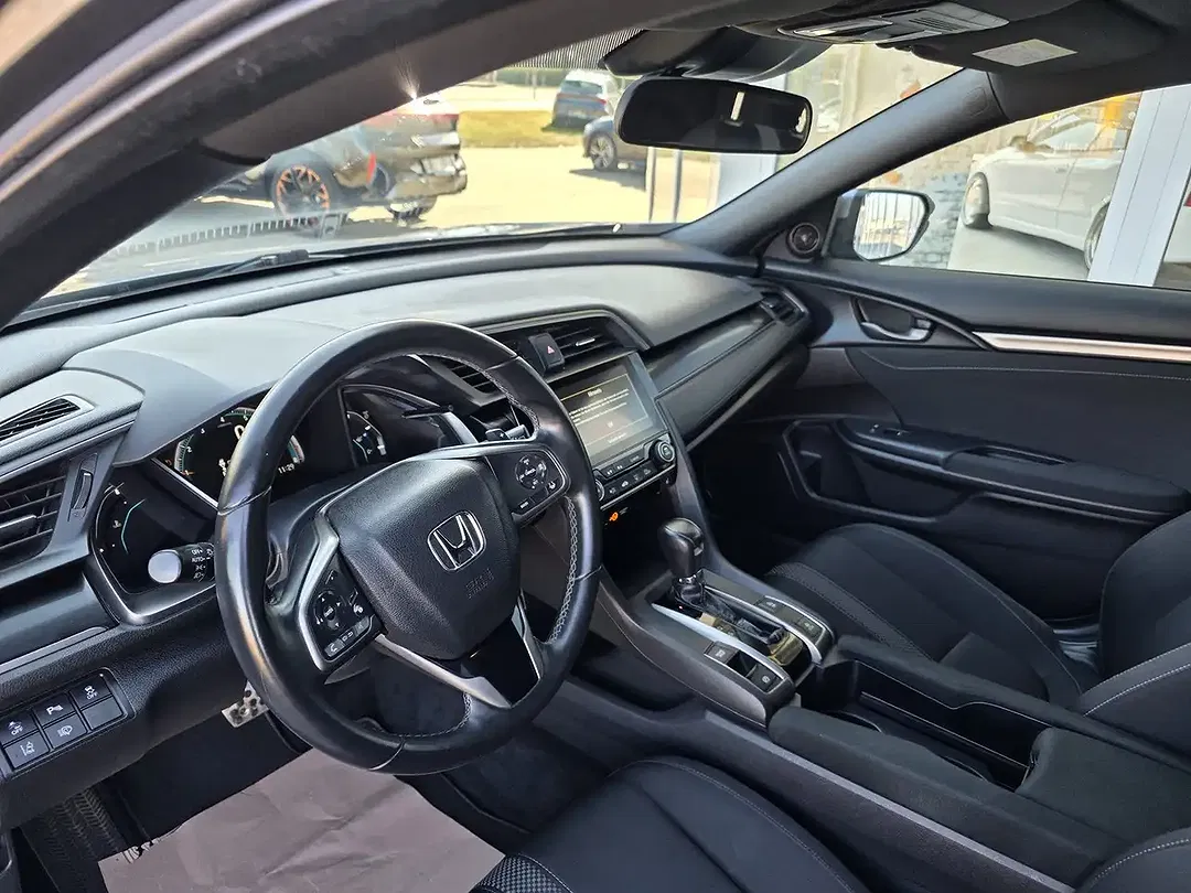 Honda Civic 1.0 Elegance - Thumbnail 11