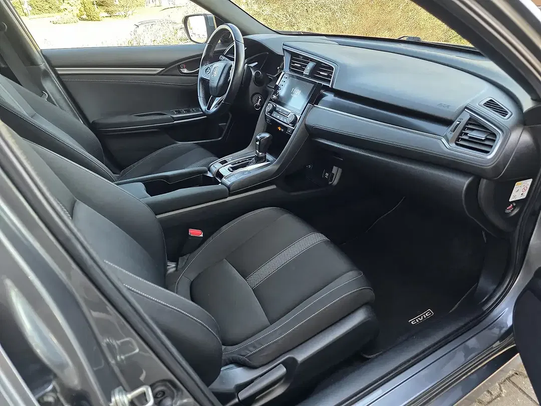 Honda Civic 1.0 Elegance - Thumbnail 13