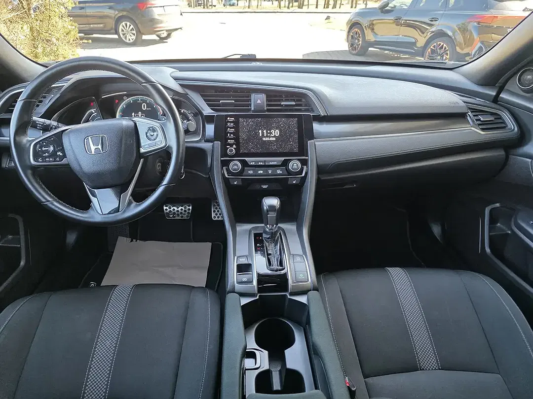Honda Civic 1.0 Elegance - Thumbnail 14
