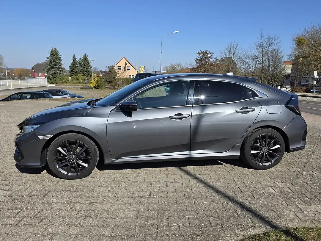 Honda Civic 1.0 Elegance - Thumbnail 3
