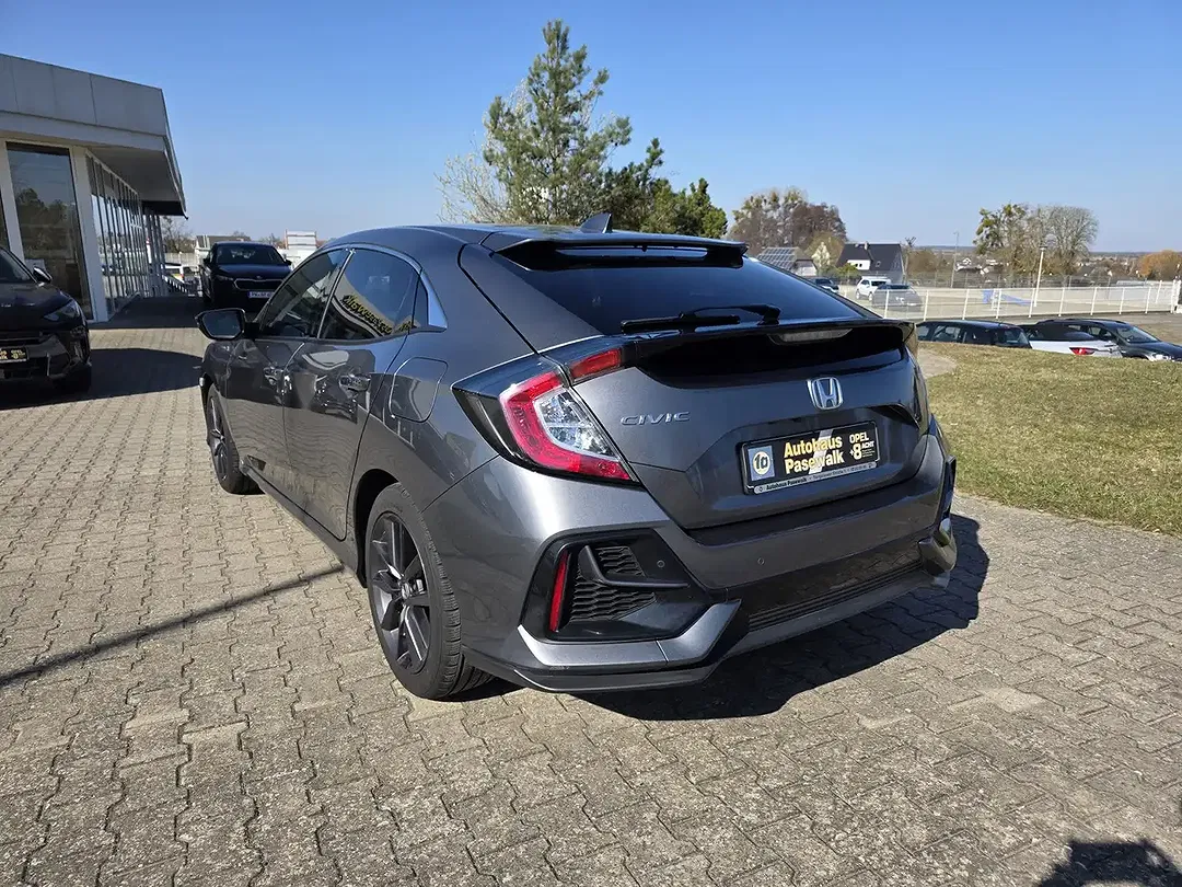 Honda Civic 1.0 Elegance - Thumbnail 4