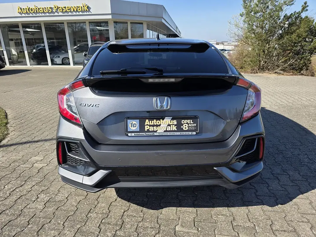 Honda Civic 1.0 Elegance - Thumbnail 5