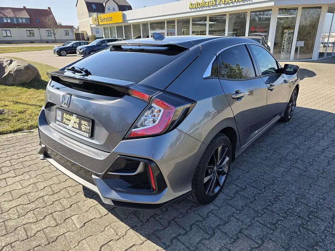 Honda Civic 1.0 Elegance - Thumbnail 6