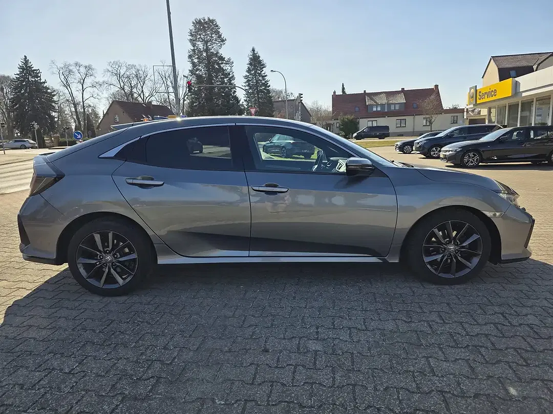 Honda Civic 1.0 Elegance - Thumbnail 7