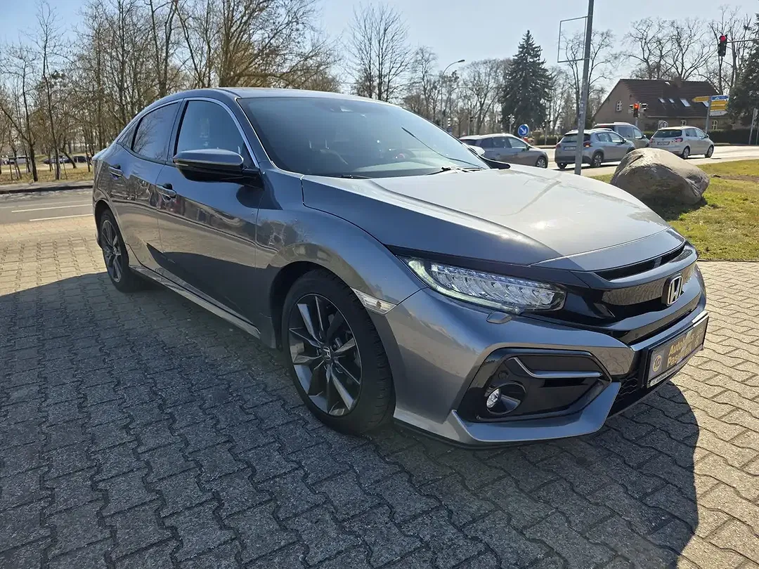 Honda Civic 1.0 Elegance - Thumbnail 8