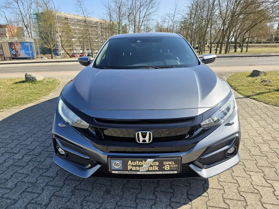 Honda Civic 1.0 Elegance - Thumbnail 9