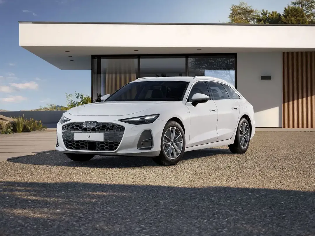 Audi A6 quattro Avant - Thumbnail 1