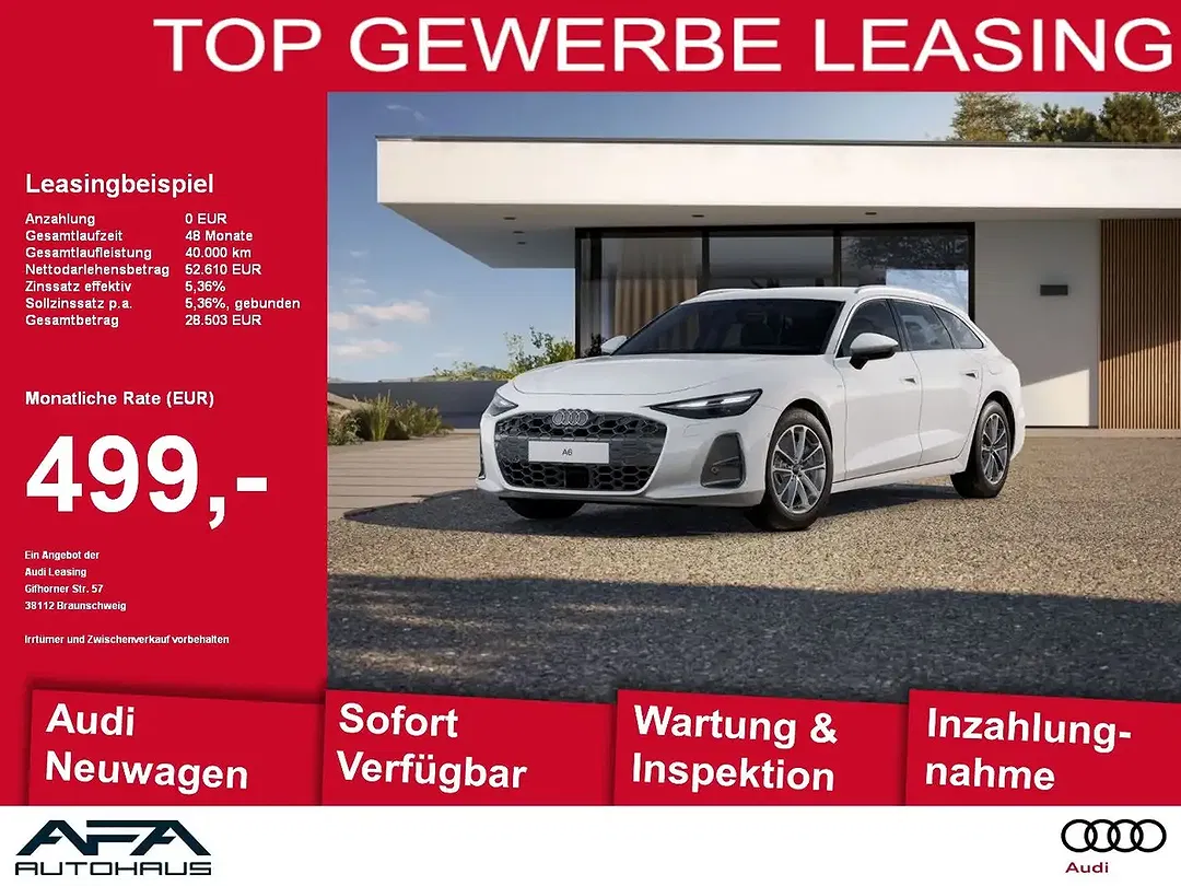 Audi A6 quattro Avant - Thumbnail 2
