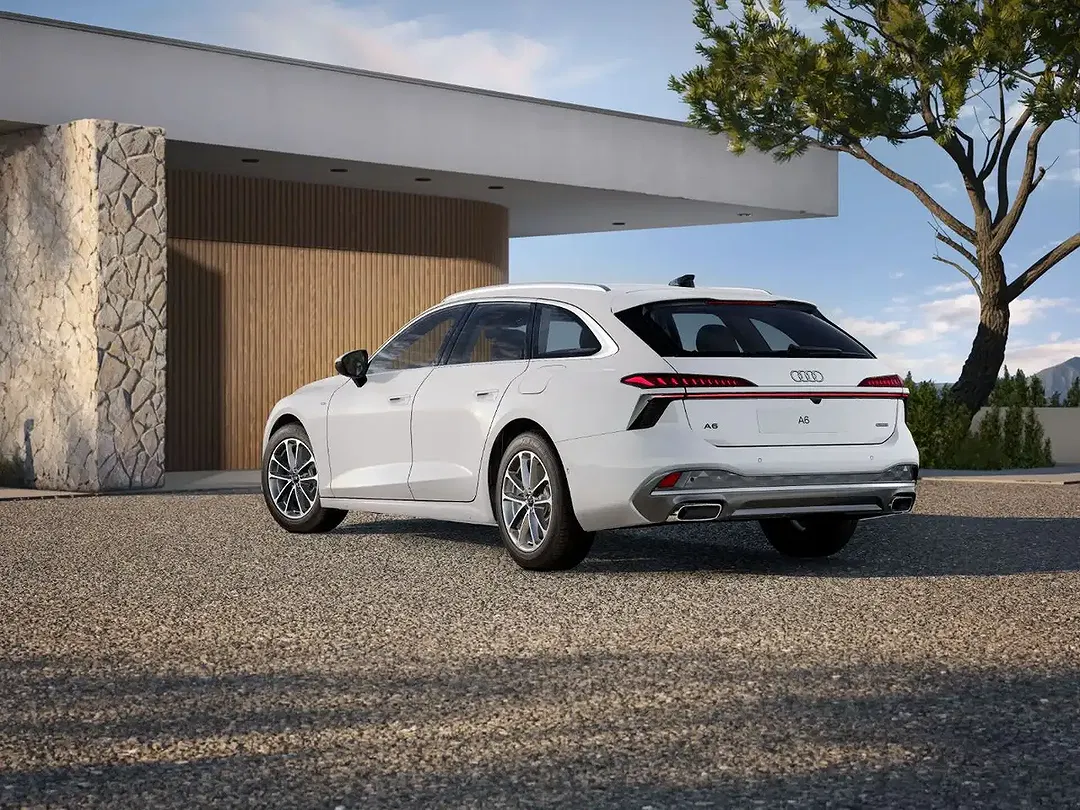 Audi A6 quattro Avant - Thumbnail 3