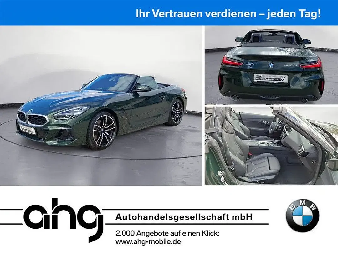 BMW Z4 M sDrive M Sport Convertible - foto 1