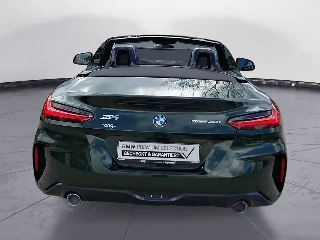 BMW Z4 M sDrive M Sport Convertible - Thumbnail 3