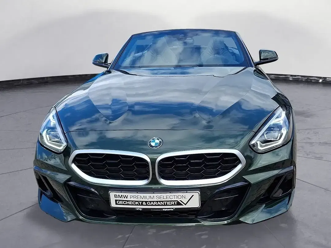 BMW Z4 M sDrive M Sport Convertible - Thumbnail 4