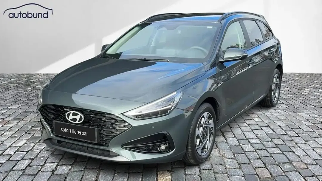 Hyundai i30 1.6 T-GDI AUT cw - foto 1