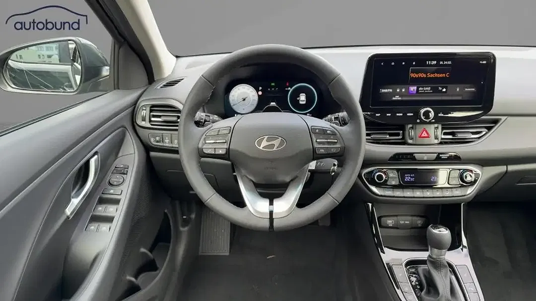 Hyundai i30 1.6 T-GDI AUT cw - Thumbnail 10
