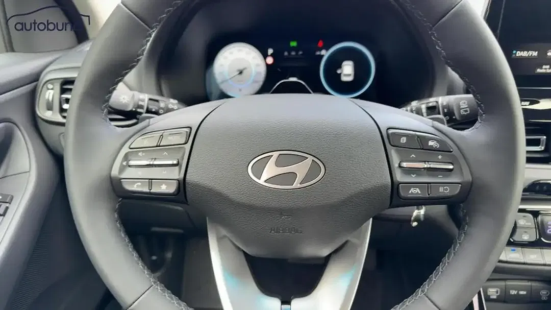 Hyundai i30 1.6 T-GDI AUT cw - Thumbnail 11
