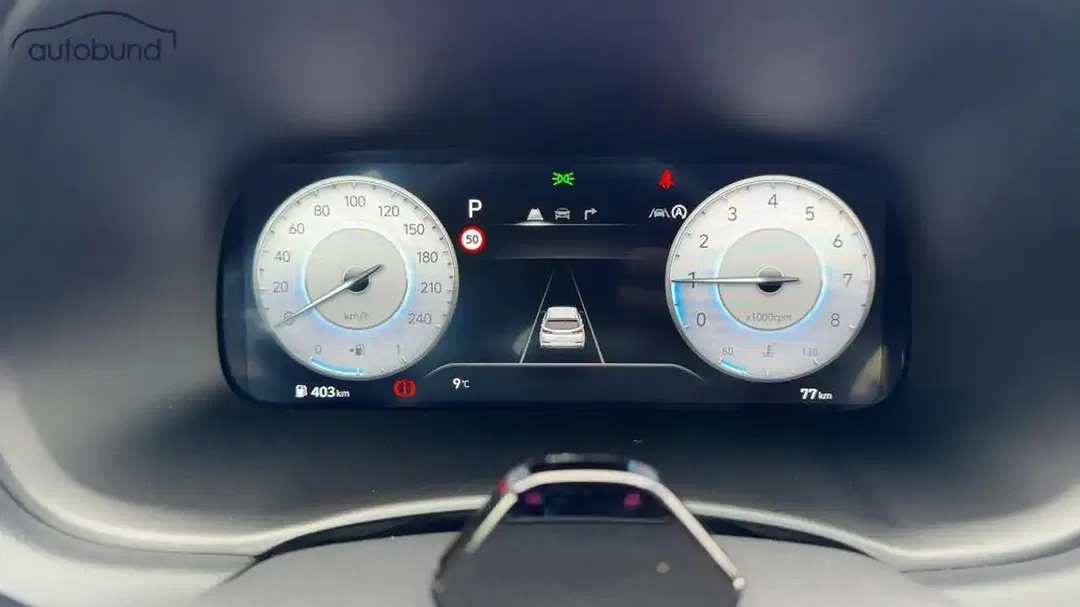 Hyundai i30 1.6 T-GDI AUT cw - Thumbnail 12