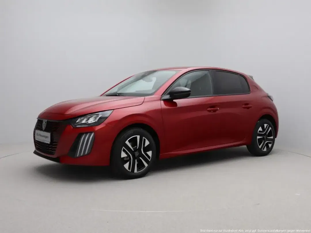 Peugeot 208 136 EV Style - Thumbnail 2