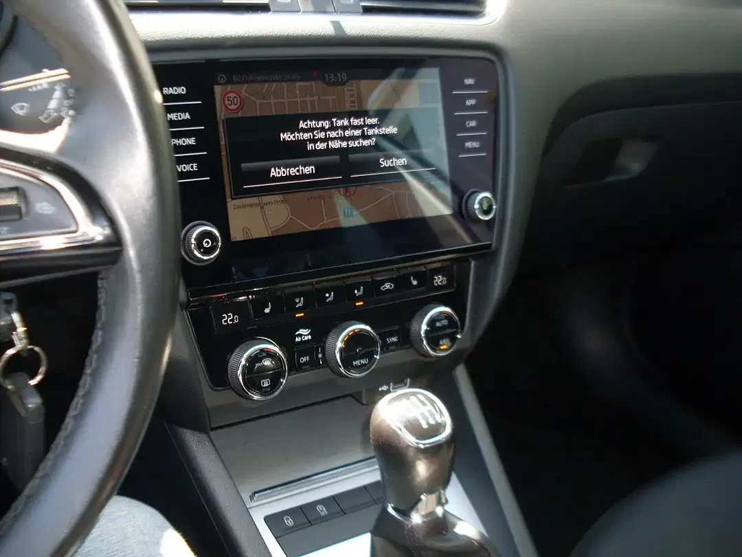 Skoda Octavia Combi Tour - Thumbnail 10