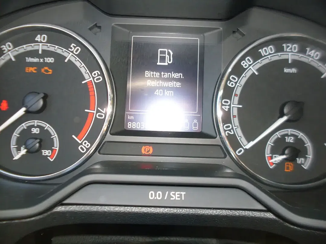 Skoda Octavia Combi Tour - Thumbnail 7