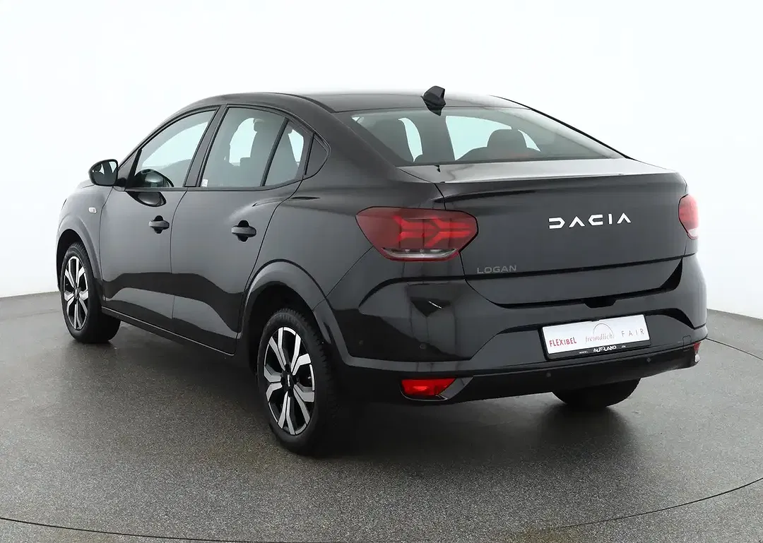 Dacia Logan TCe EDC Edition - foto 2