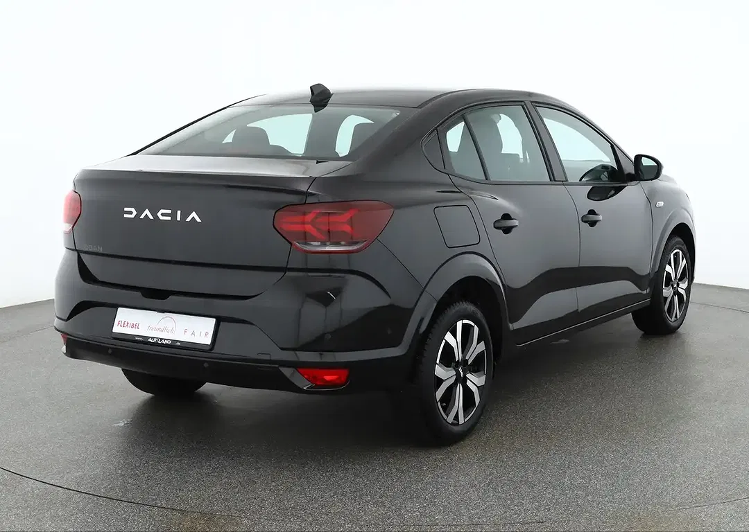 Dacia Logan TCe EDC Edition - Thumbnail 4