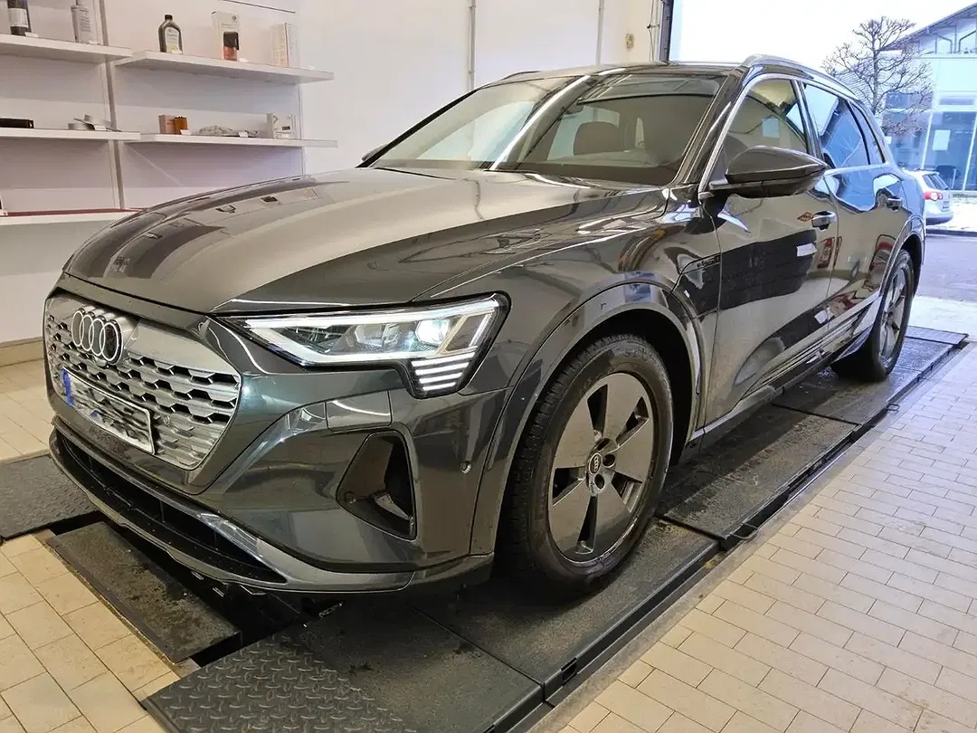 Audi Q8 e-tron 50 quattro Matrix LED advanced - foto 2