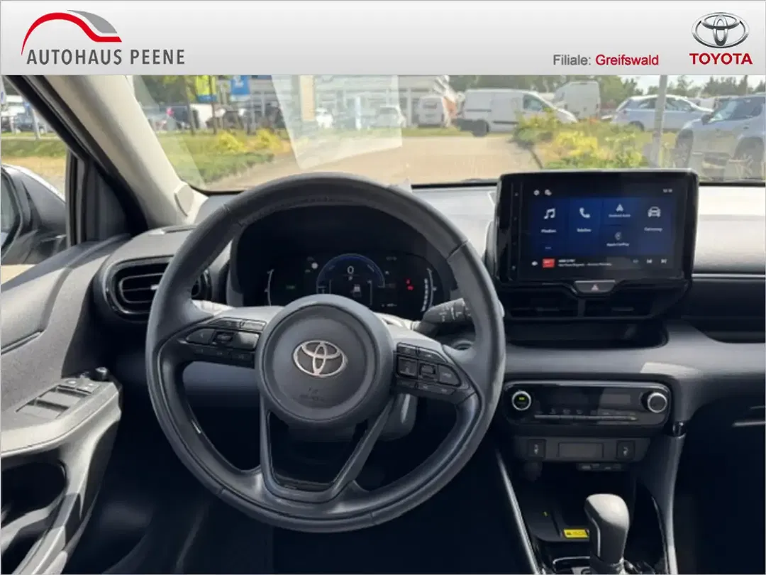 Toyota Yaris 1.5 Hybrid Teamplayer - Thumbnail 10