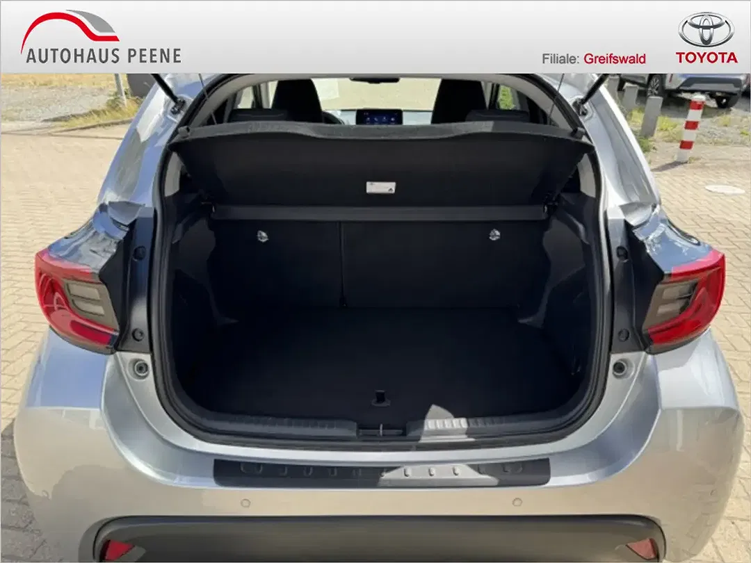 Toyota Yaris 1.5 Hybrid Teamplayer - Thumbnail 11