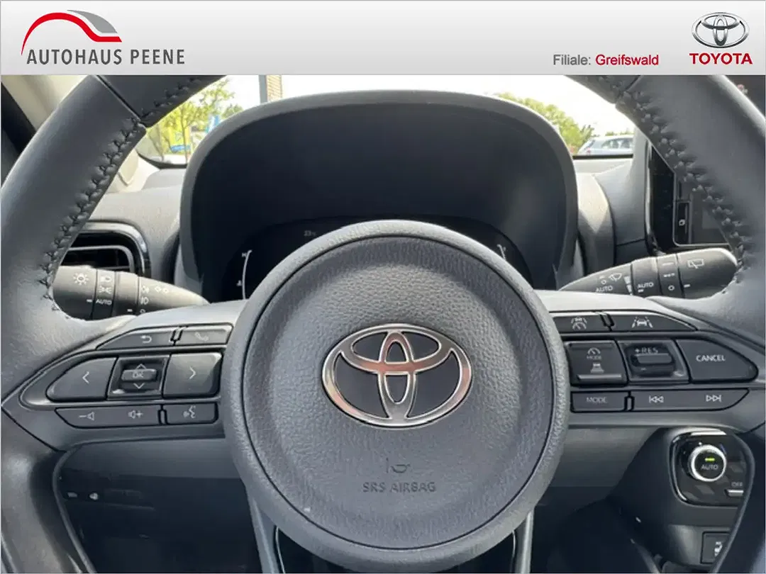 Toyota Yaris 1.5 Hybrid Teamplayer - Thumbnail 14