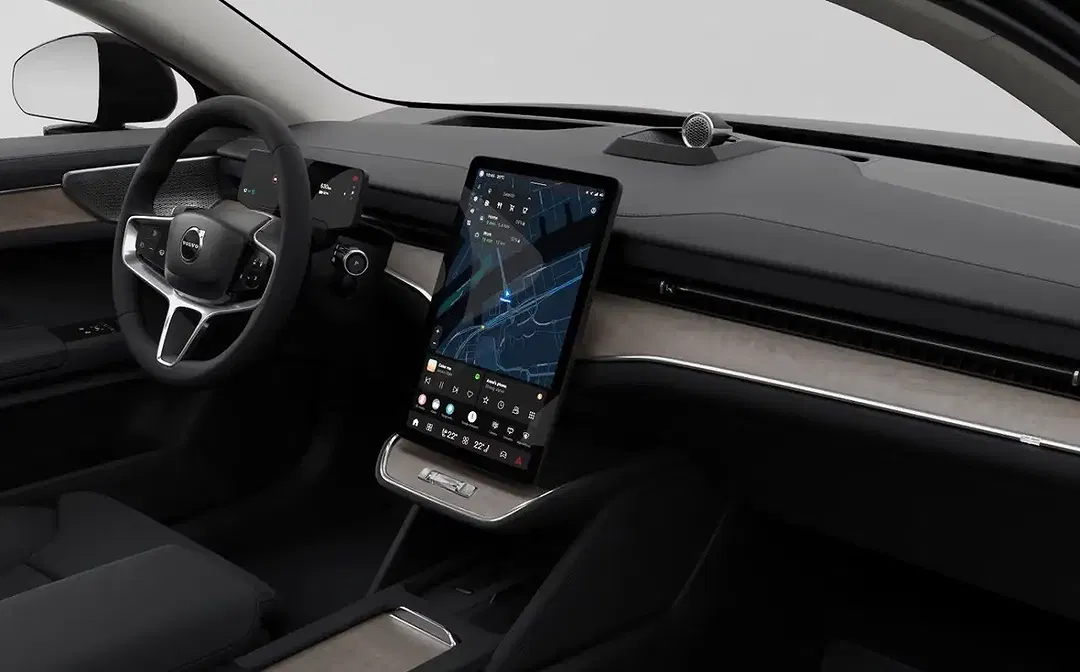 Volvo ES90 Single Motor Extended Range Ultra - Thumbnail 9