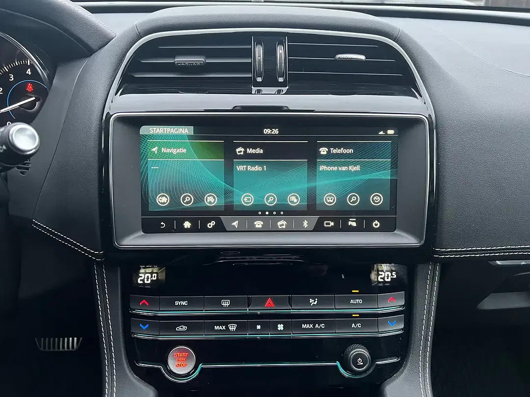 Jaguar F-Pace 25t 4x4 R-Sport - foto 15